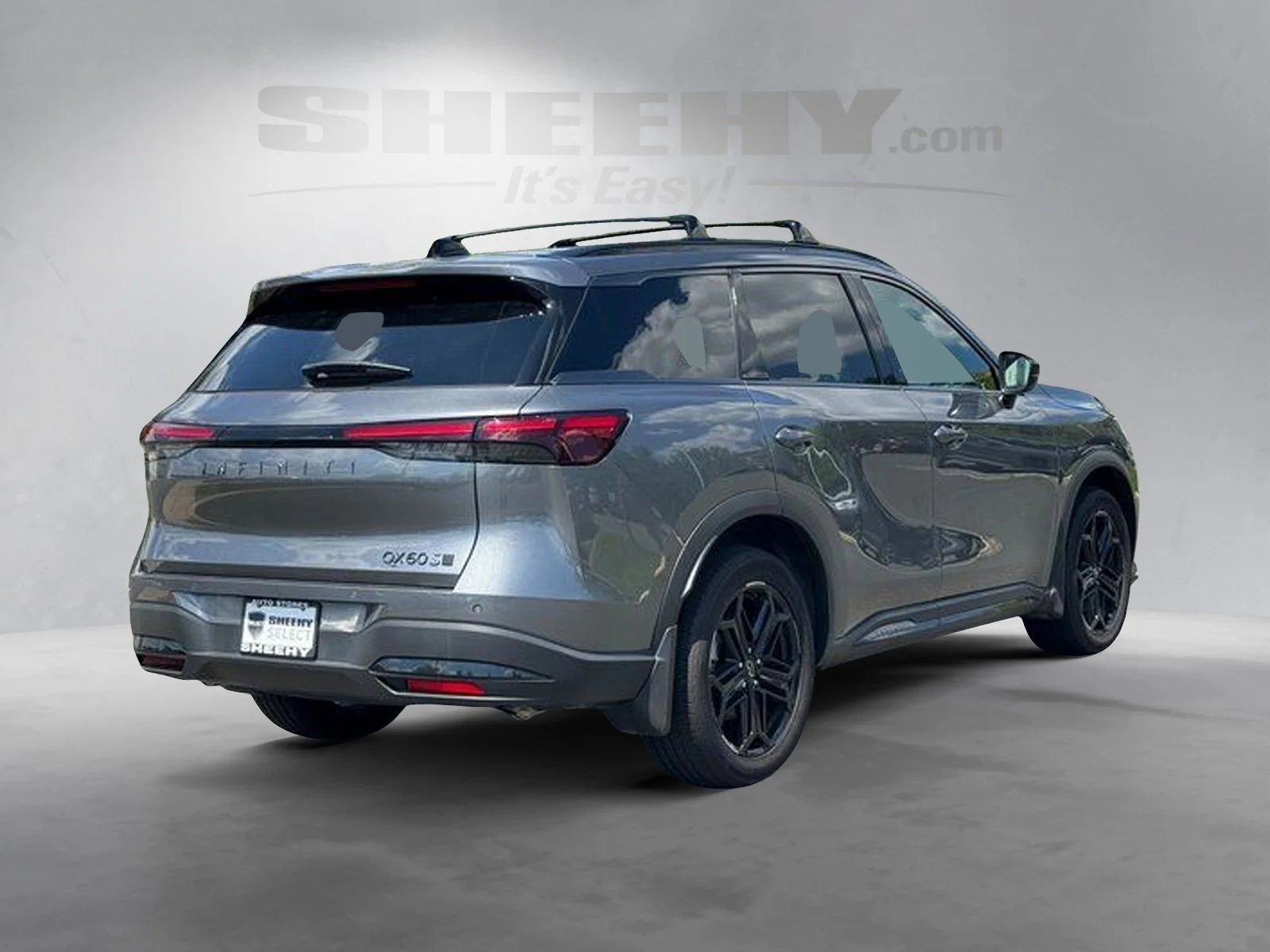 Used 2026 Gray INFINITI SPORT image 13