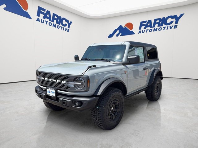 2026 Ford Bronco Badlands®