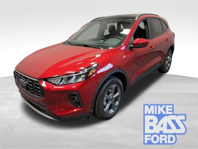 2026 Ford Escape Hybrid
