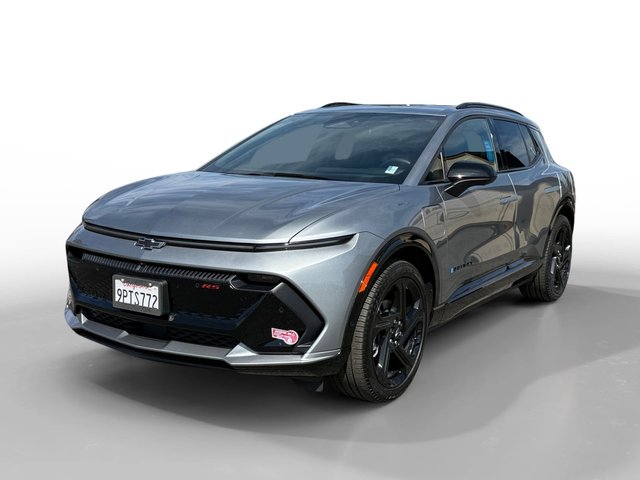 2024 Chevrolet Equinox EV RS