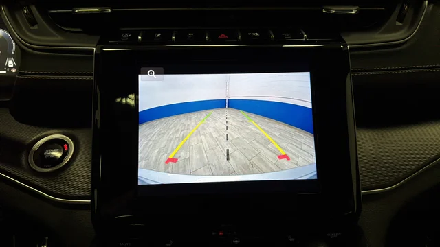 Used 2024 Silver Jeep Altitude X image 14