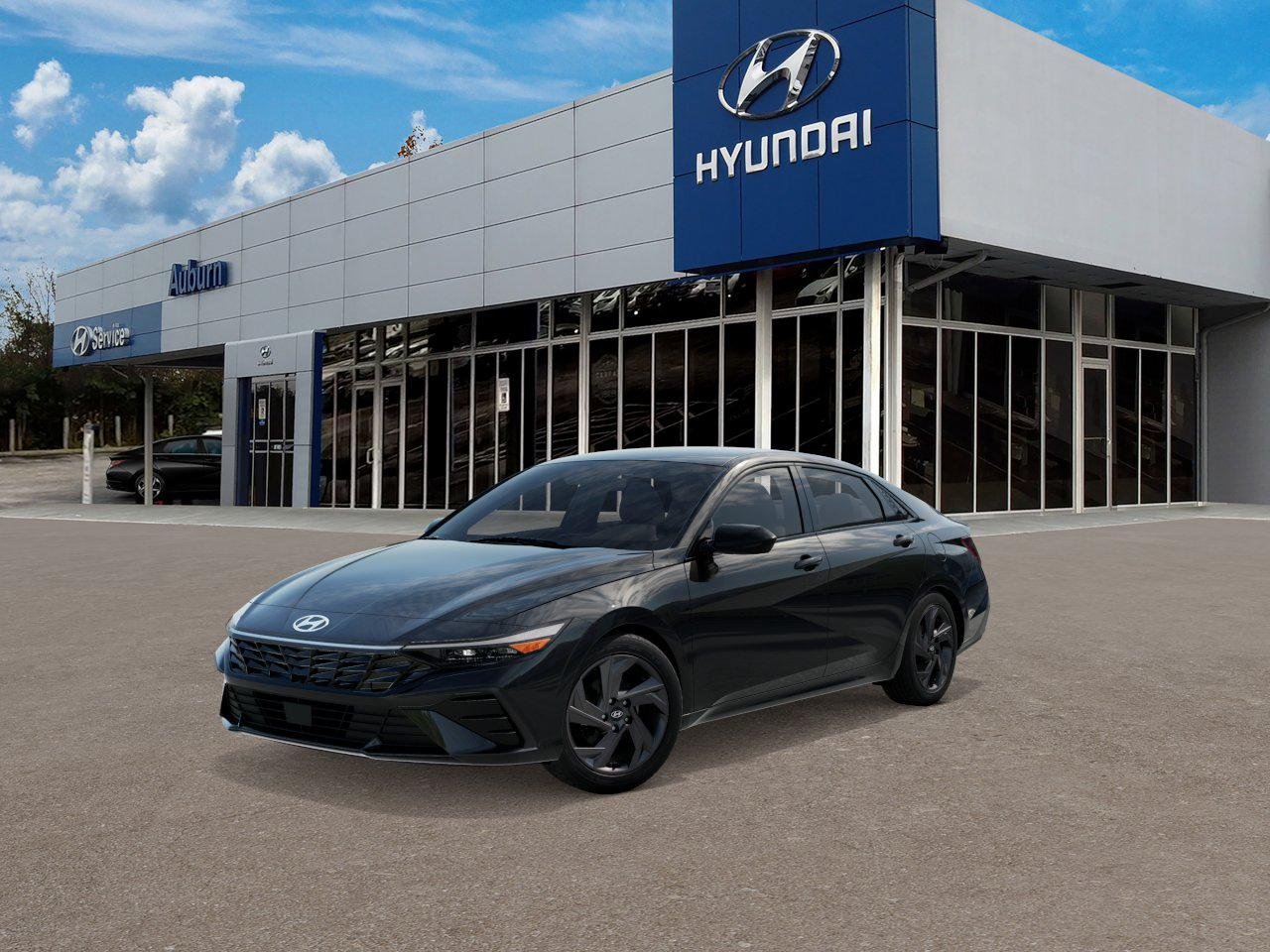 2026 Hyundai Elantra