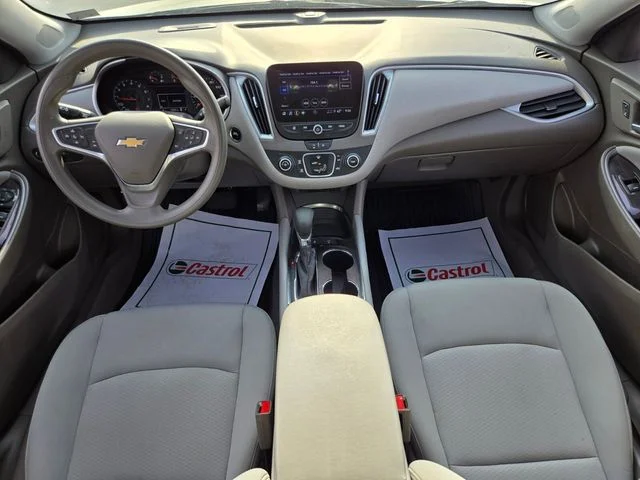 Used 2022 Silver Chevrolet LS image 19