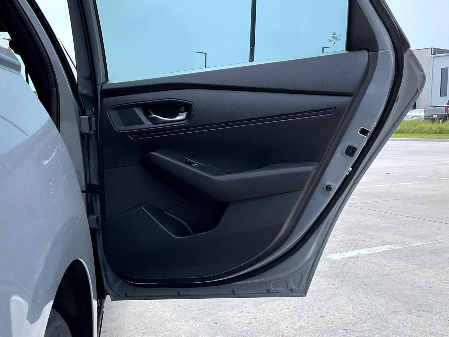 Used 2025 Gray Honda Sport-L image 18