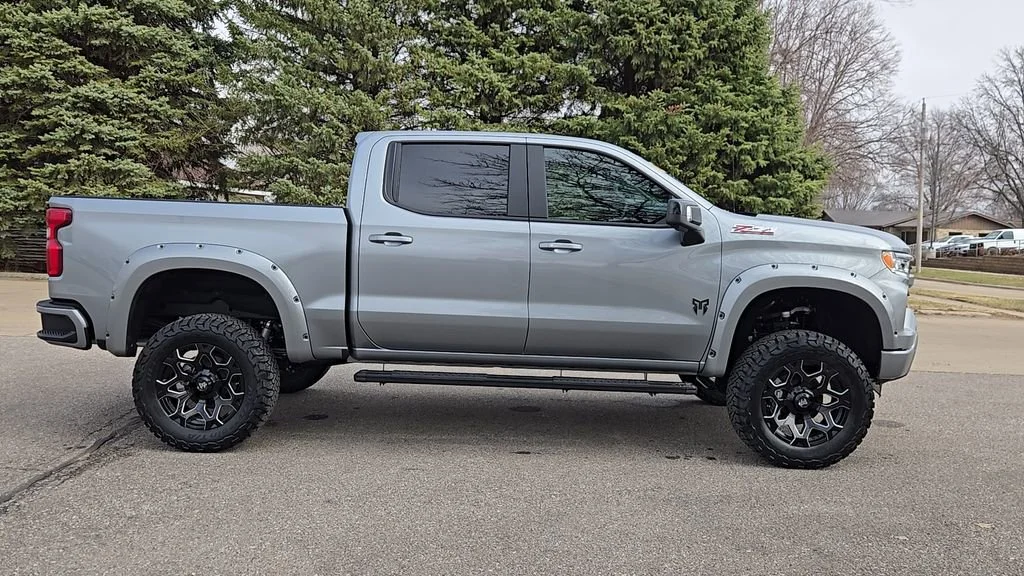 New 2026 Sterling Gray Metallic Chevrolet RST image 41
