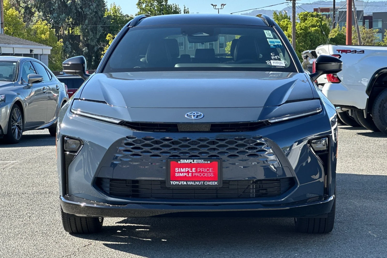 New 2026 White Toyota Limited image 14