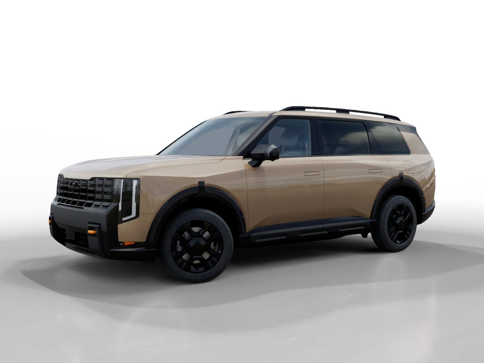 New 2027 Terrain Brown Kia X-Pro SX-Prestige image 3