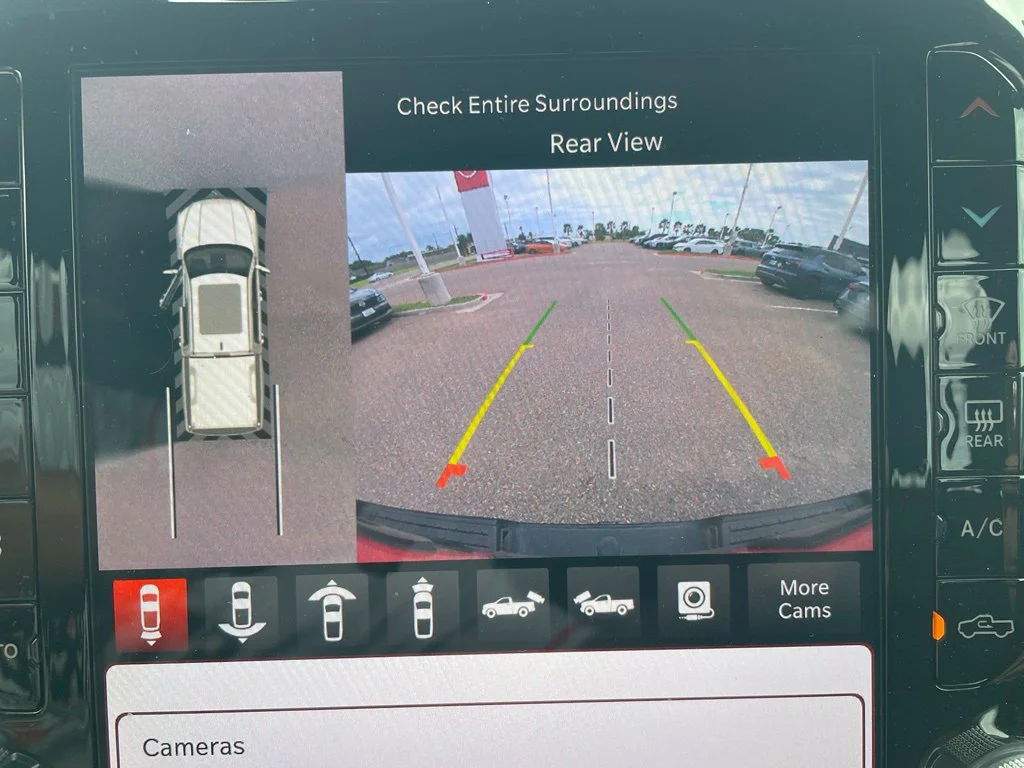 Used 2024 Red Ram TRX image 11