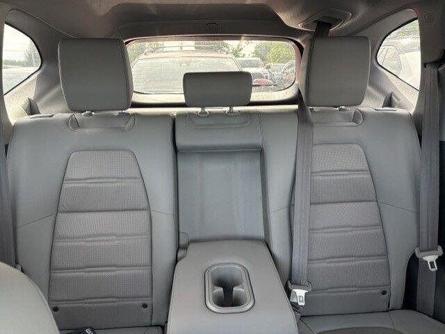 Used 2021 Lunar Silver Metallic Honda EX-L image 9
