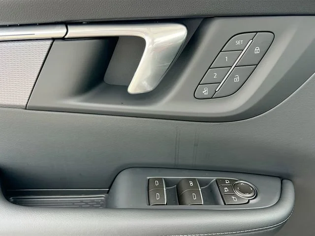 New 2026 Moonstone Gray Metallic Buick Sport Touring image 13