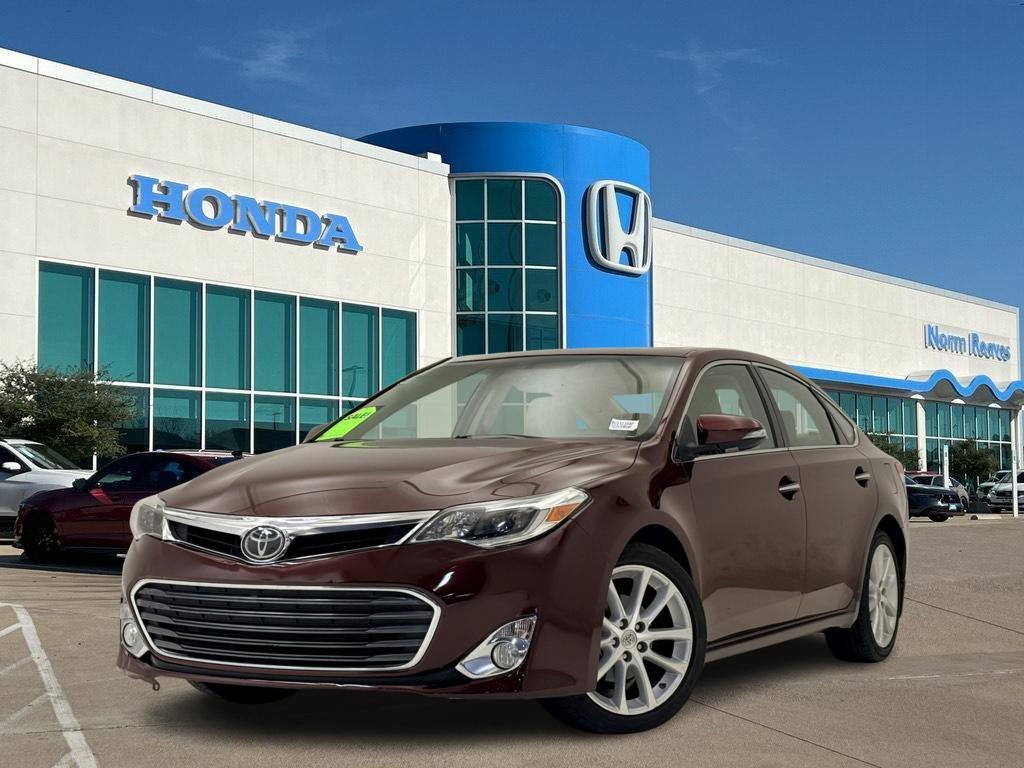 2014 Toyota Avalon