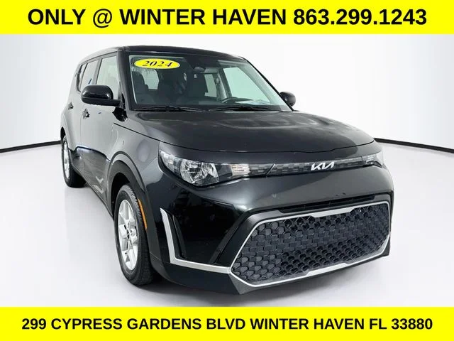 2024 Kia Soul LX