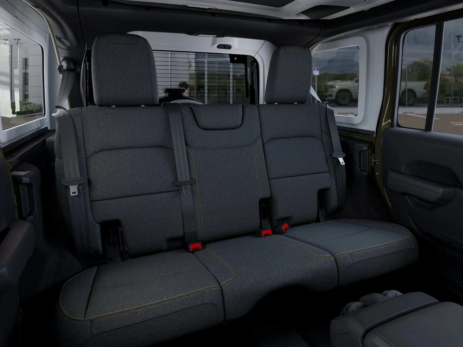 New 2025 41 Jeep Sport S image 42