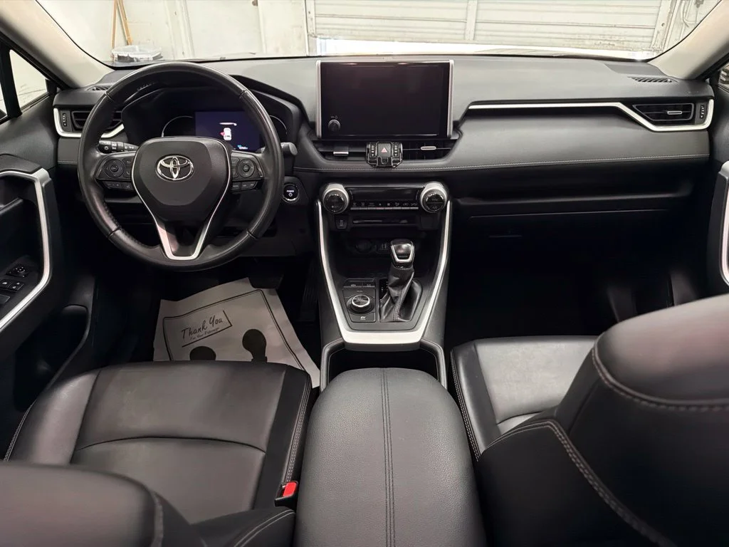 Used 2023 Gray Toyota XLE Premium image 26