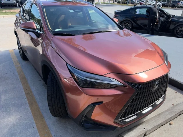2025 Lexus NX 350 Premium