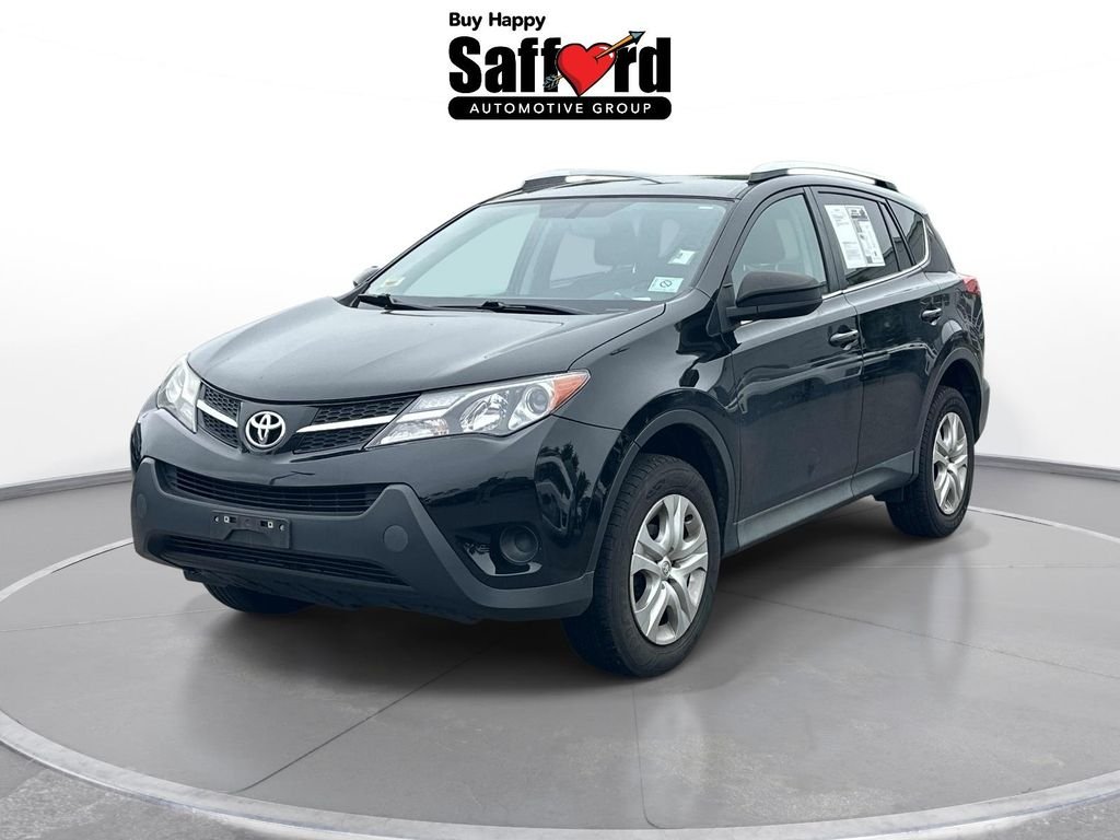 2015 Toyota RAV4