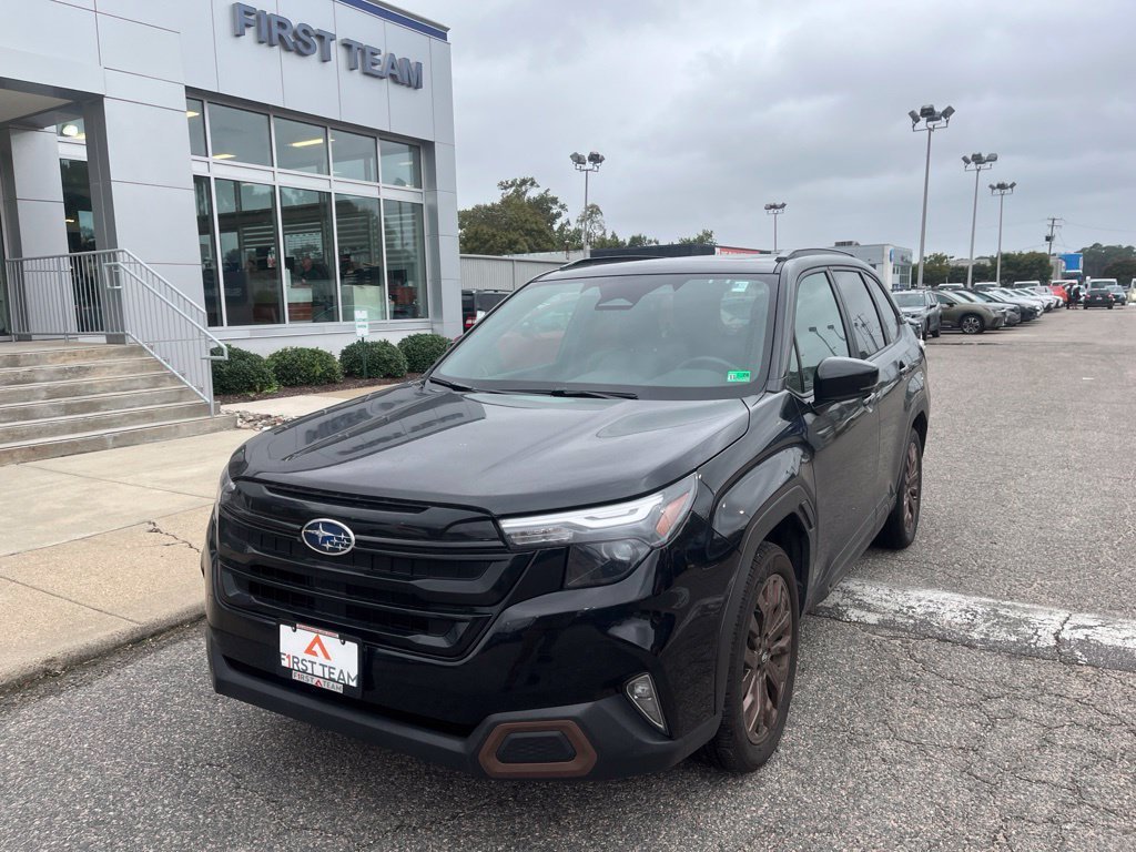 Used 2026 Black Subaru Sport image 7