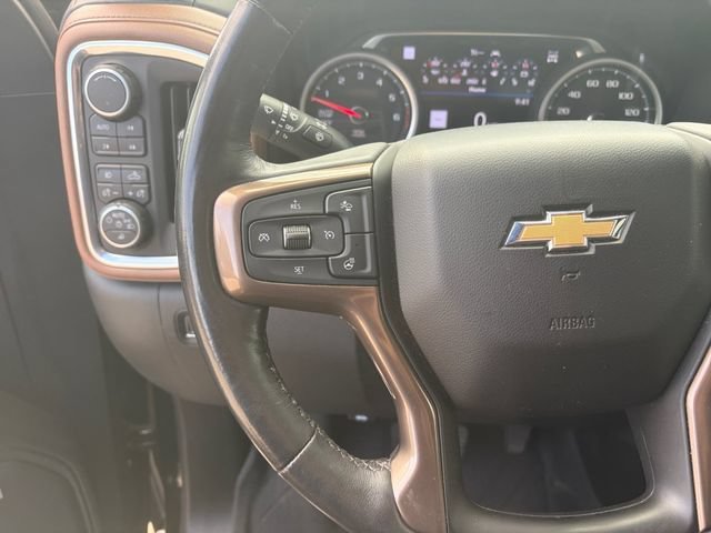 Used 2019 BLACK Chevrolet High Country image 6
