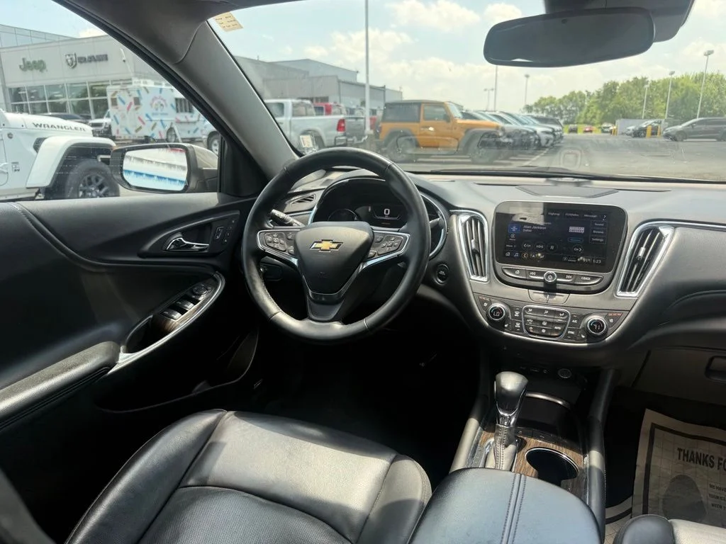 Used 2024 Gray Chevrolet LT image 47