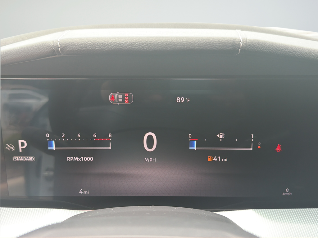 New 2026 White Nissan Platinum image 35