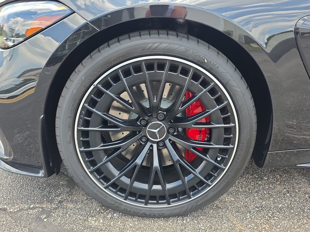 New 2026 Black Mercedes-Benz CLE 53 AMG® image 9