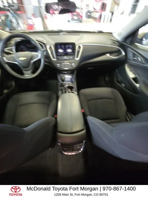 Used 2022 Gray Chevrolet LT image 14