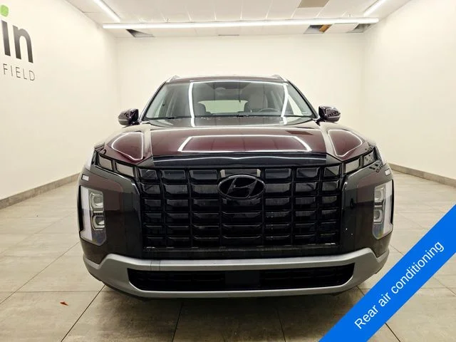 Used 2025 Burgundy Hyundai SEL image 7