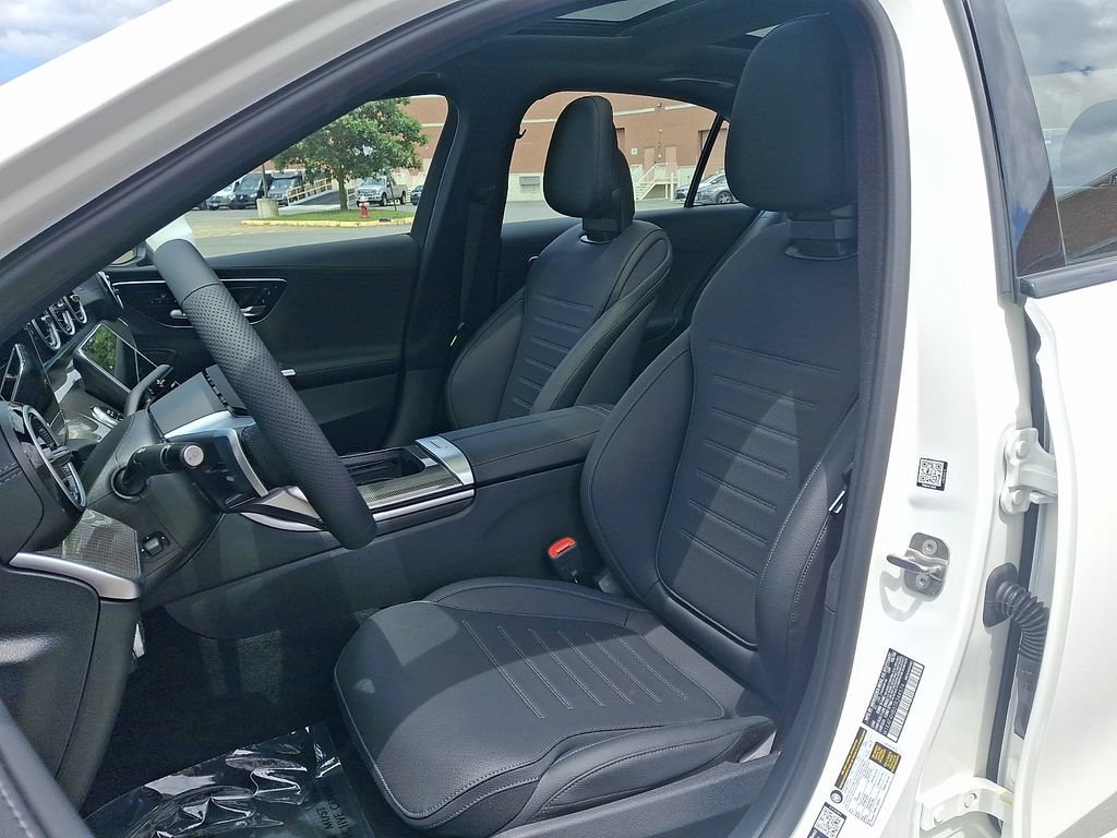New 2026 Polar White Mercedes-Benz C 300 image 31