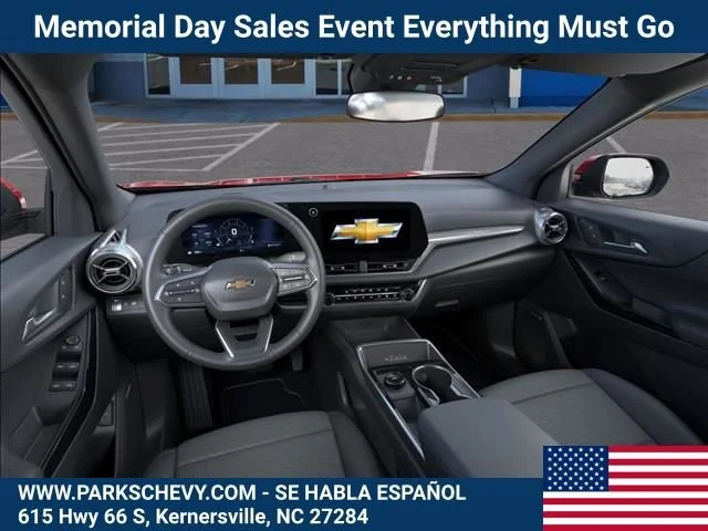 2026 Chevrolet Equinox LT - Photo 17
