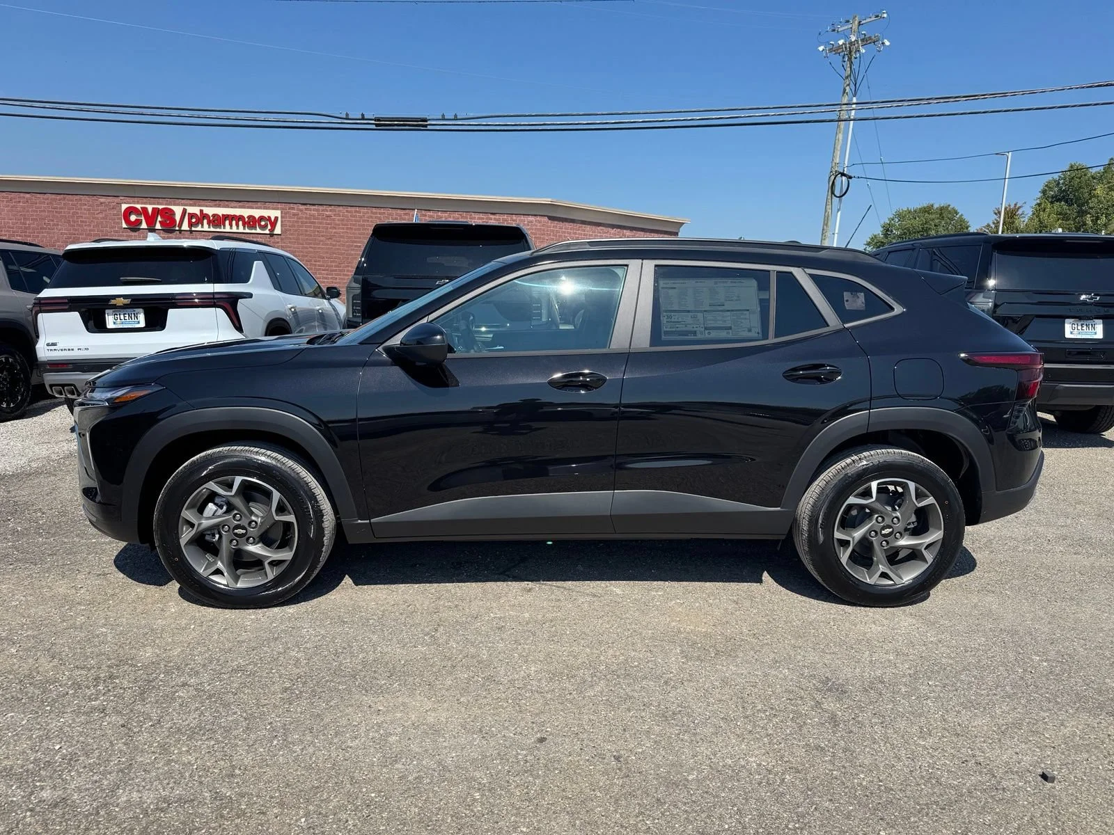 2026 Chevrolet Trax LT - Photo 3
