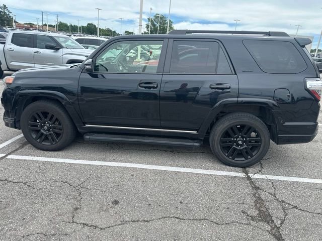 Used 2021 Black Toyota Nightshade image 7