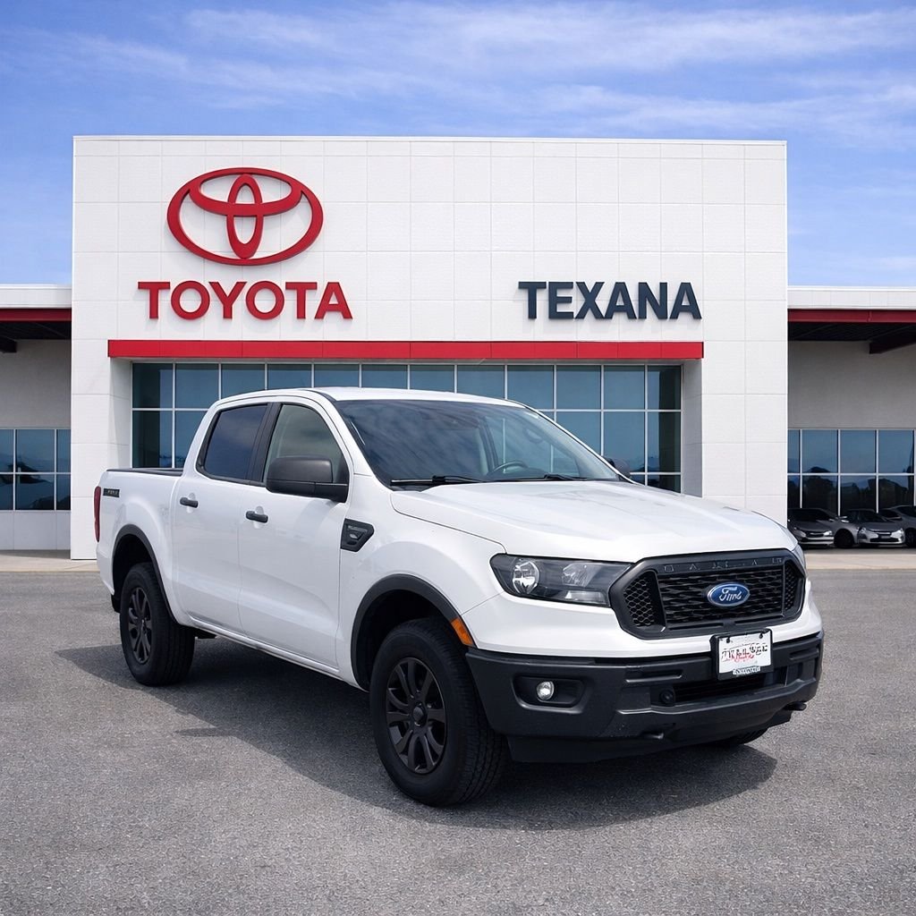 2023 Ford Ranger XL