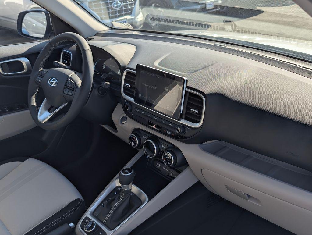 New 2026 Silver Hyundai SEL image 9