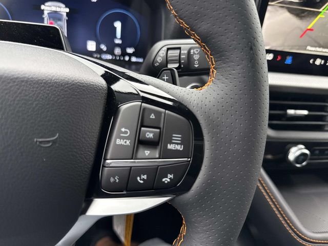 New 2026 Space White Metallic Ford Tremor® image 16