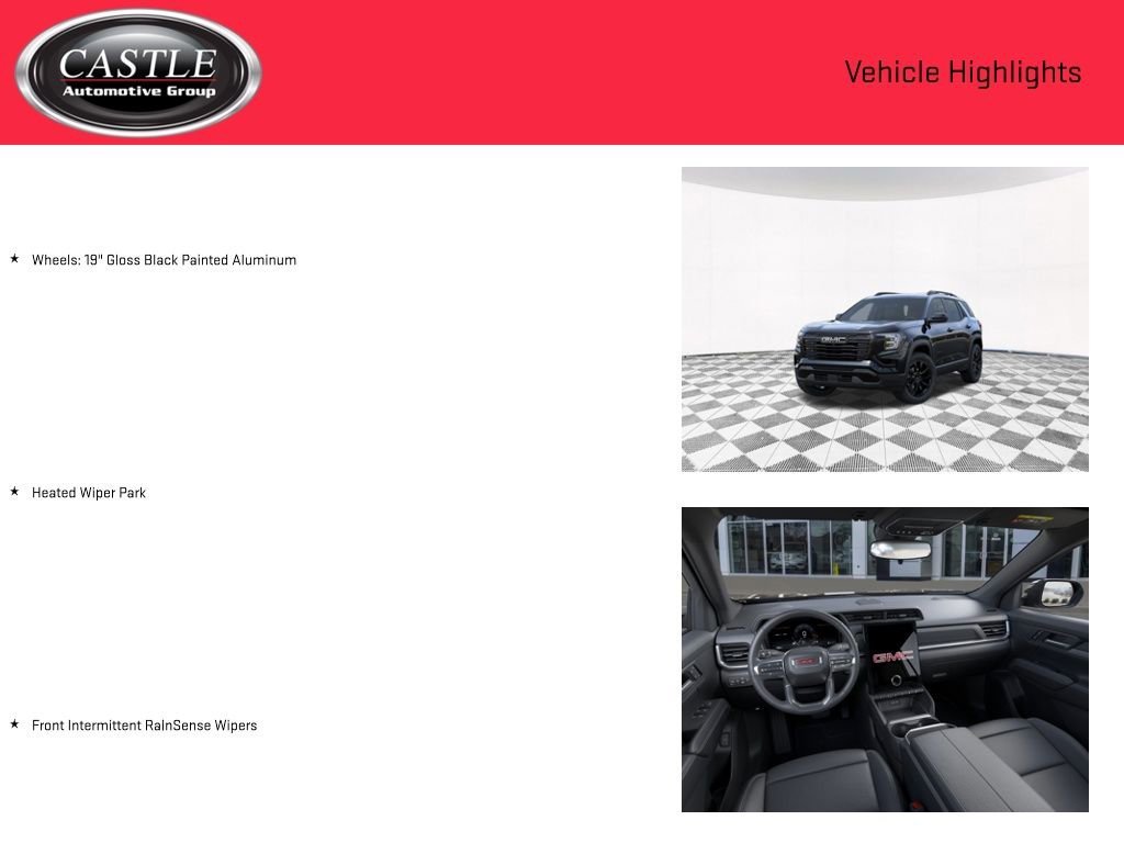 2026 GMC TERRAIN - Image 10