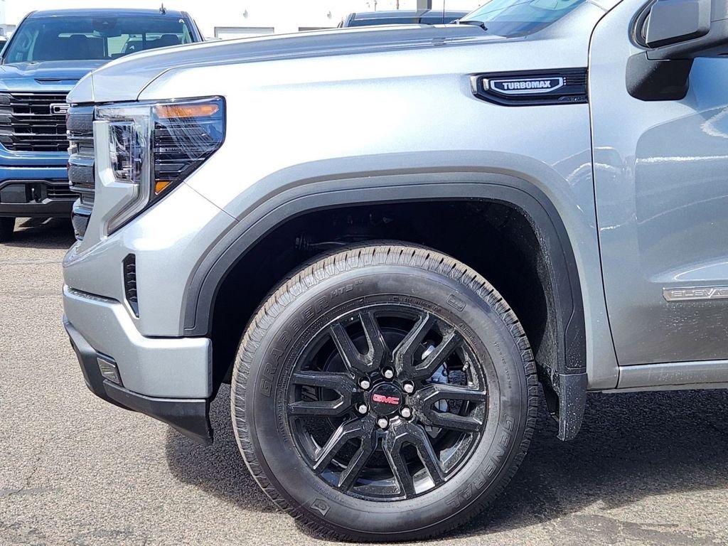 New 2026 Sterling Metallic GMC Elevation image 5