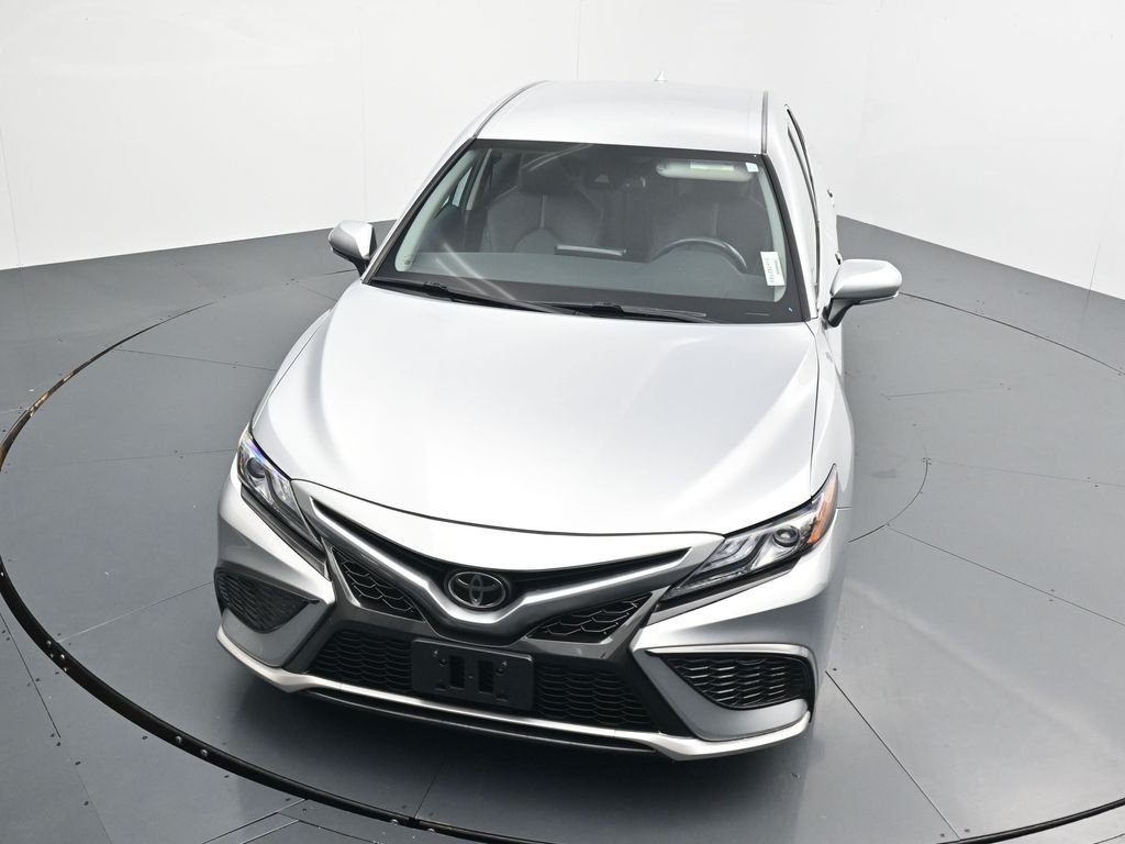 Used 2024 Silver Toyota XSE image 25
