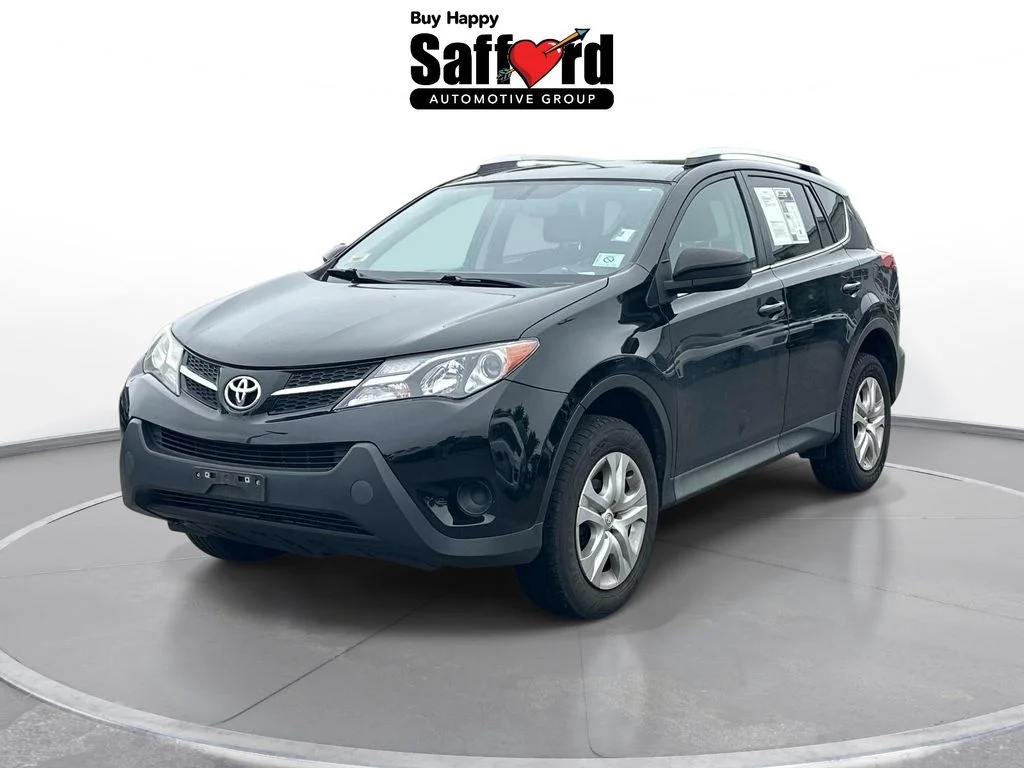 2015 Toyota RAV4