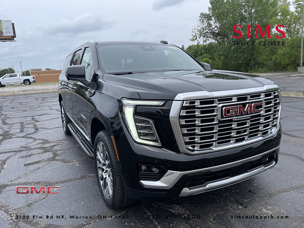 2026 GMC Yukon XL Denali - Photo 1