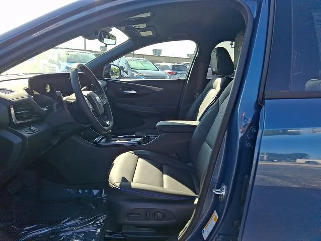 New 2026 Ocean Blue Metallic Buick Sport Touring image 13