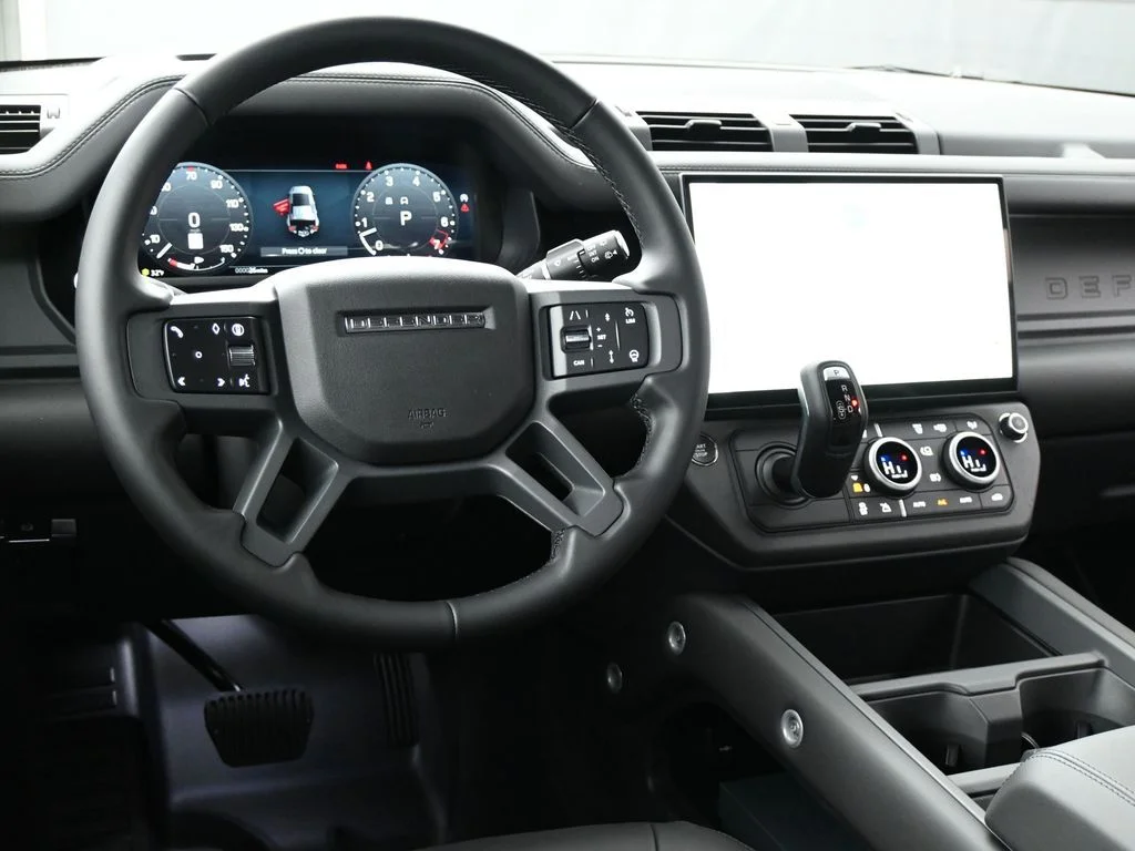 Certified Used 2026 Gray Land Rover X-Dynamic SE image 7