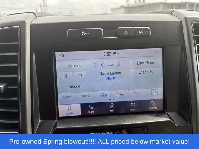 Used 2020 Gray Ford XLT image 23