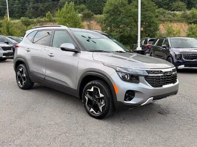 Used 2026 Gray Kia EX image 13