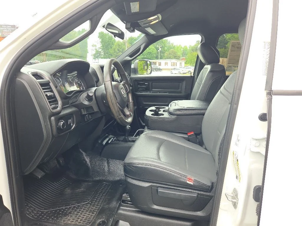 Used 2022 White Ram Tradesman image 9