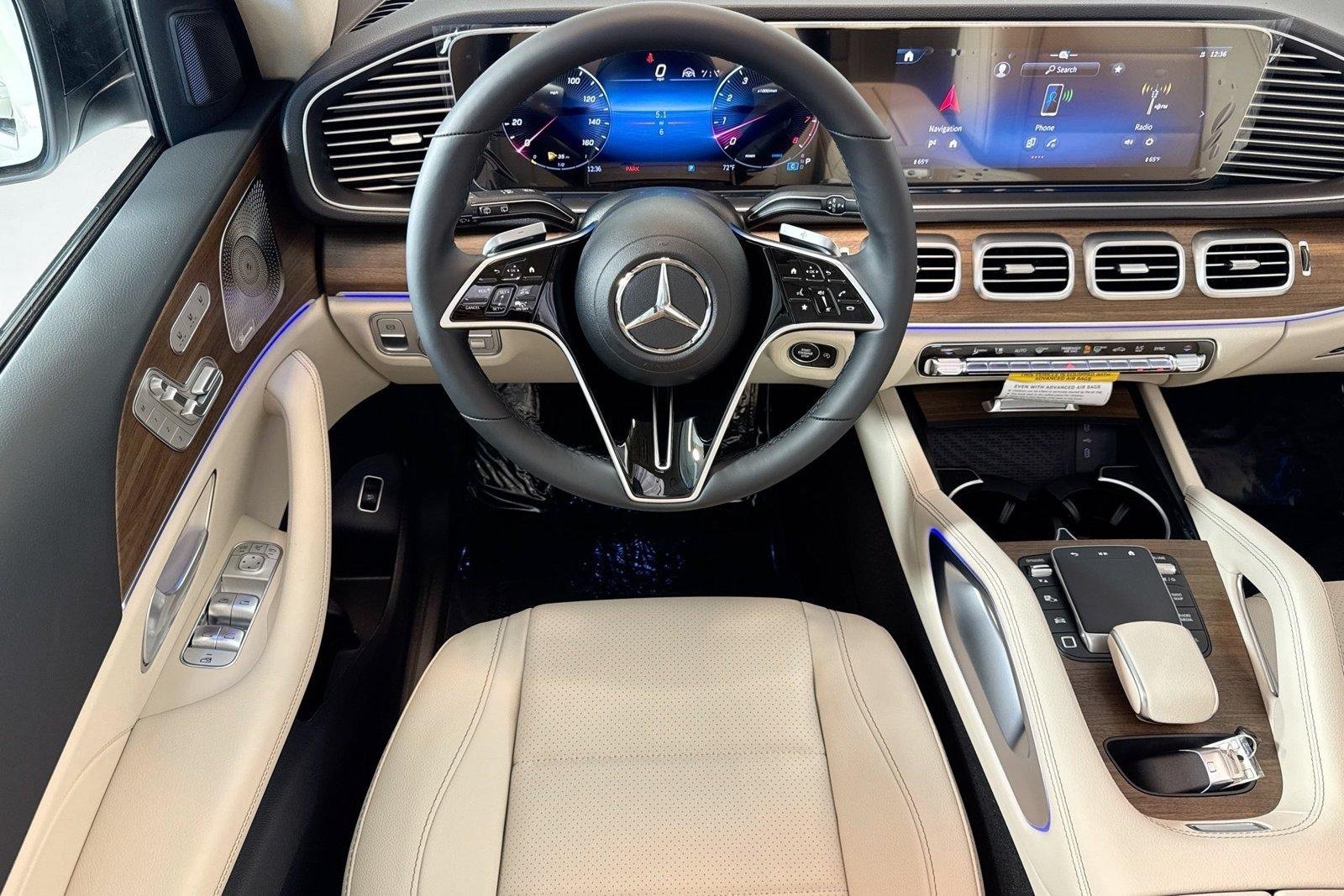 New 2026 Polar White Mercedes-Benz GLE 450 image 20