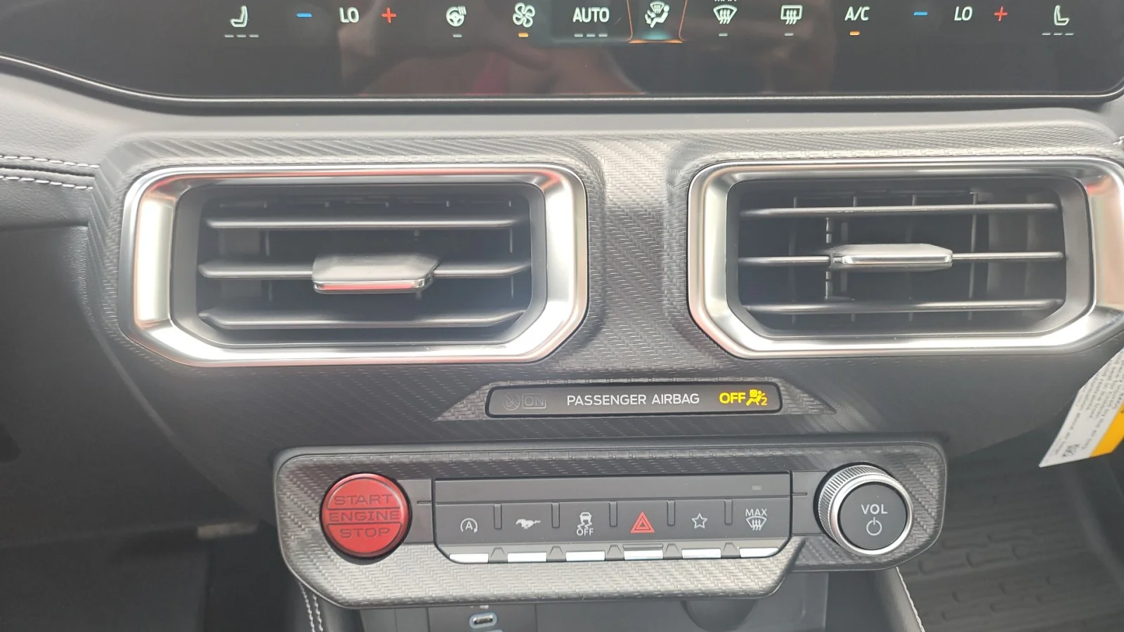 New 2026 Vapor Blue Metallic Ford EcoBoost Premium image 19