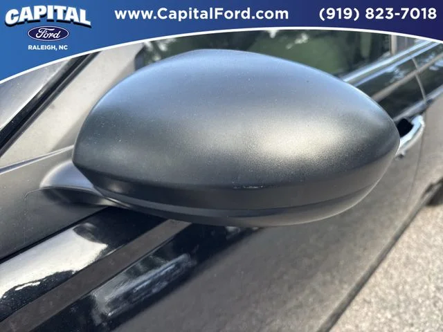 Used 2025 Black Nissan 2.5 SV image 12