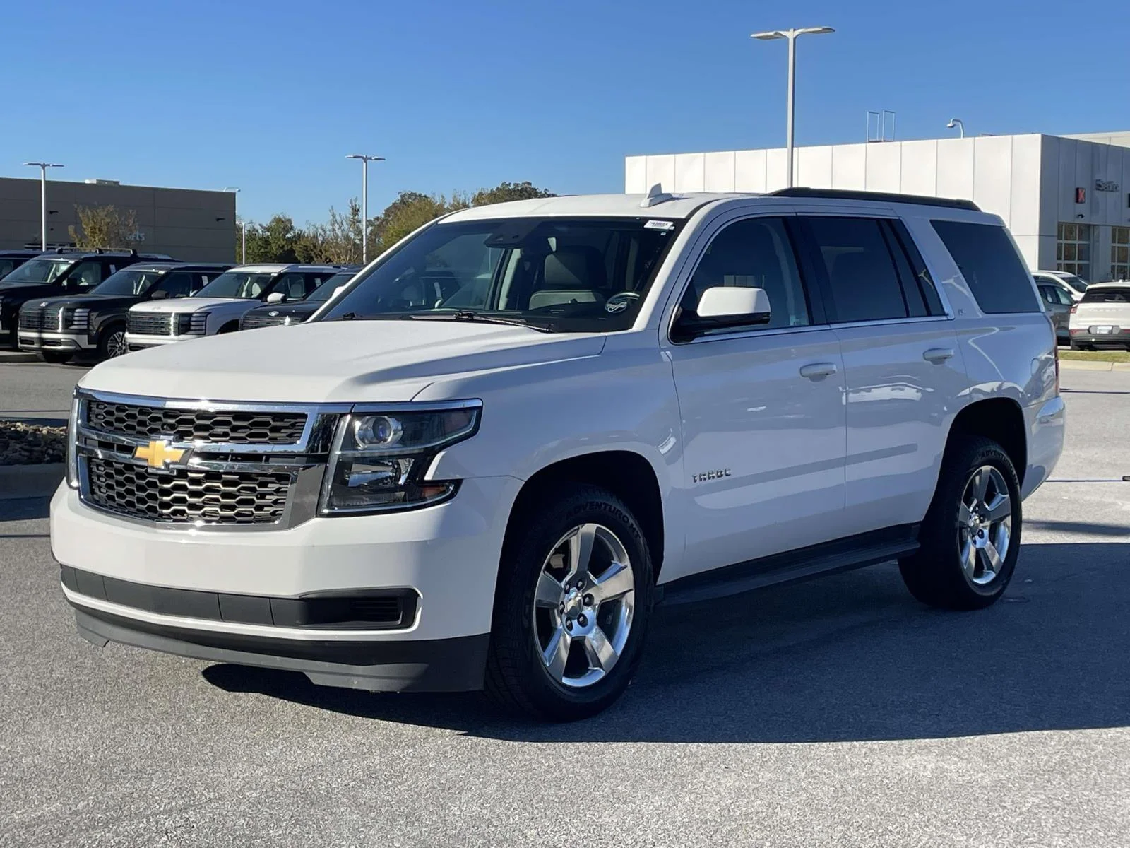 Used 2016 Summit White Chevrolet LT image 25