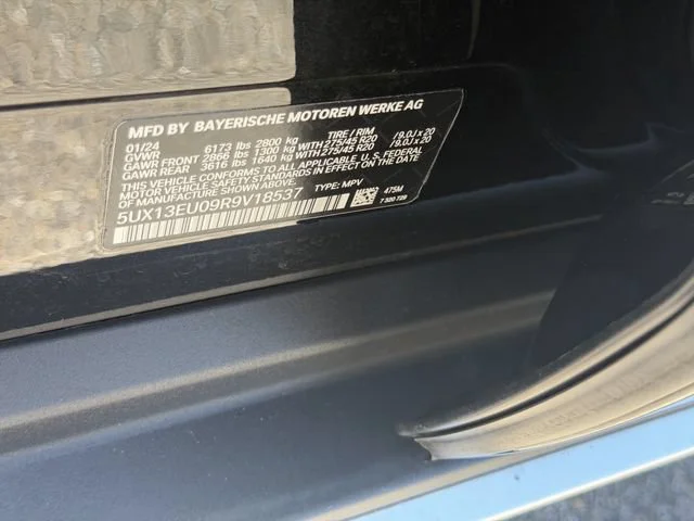 Used 2024 Black BMW sDrive40i image 35