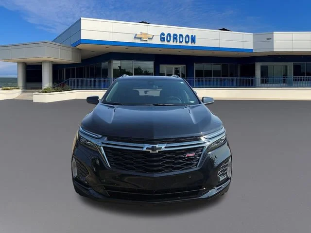 Used 2023 Mosaic Black Metallic Chevrolet RS image 8